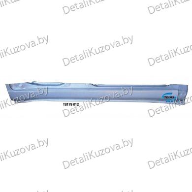 Купить порог TOYOTA RAV 4 (XA20), 00-06