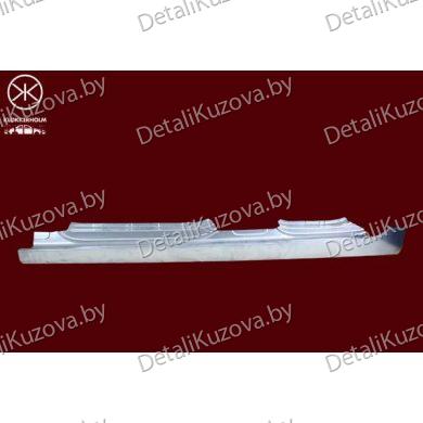 ПОРОГ VW GOLF PLUS (I), 05-09
