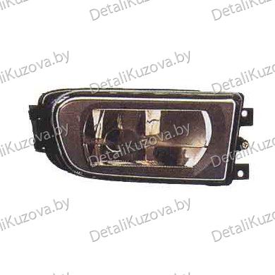 Купить противотуманная фара BMW-5 (E39), 01.96 - 08.00
