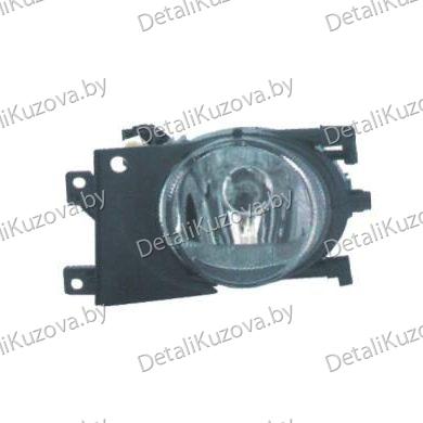 Купить противотуманная фара BMW-5 (E39), 09.00 - 06.03