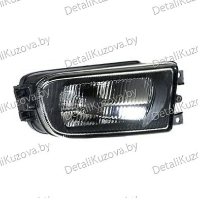 Купить противотуманная фара BMW-5 (E39), 01.96 - 08.00
