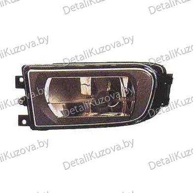 Купить противотуманная фара BMW-5 (E39), 01.96 - 08.00
