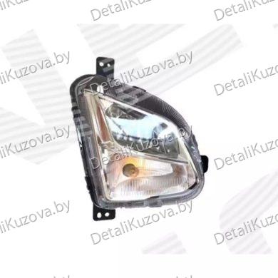 Купить противотуманная фара CHEVROLET EQUINOX