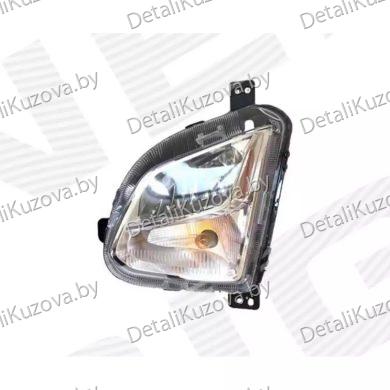 Купить противотуманная фара CHEVROLET EQUINOX
