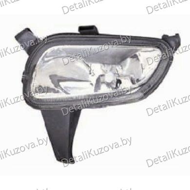 Купить противотуманная фара CITROEN XANTIA, 02.98 - 09.00