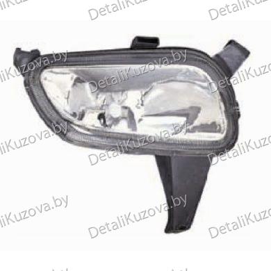 Купить противотуманная фара CITROEN XANTIA, 02.98 - 09.00