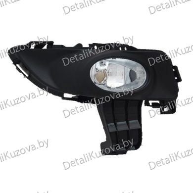 Купить противотуманная фара MAZDA 3, 03 - 06