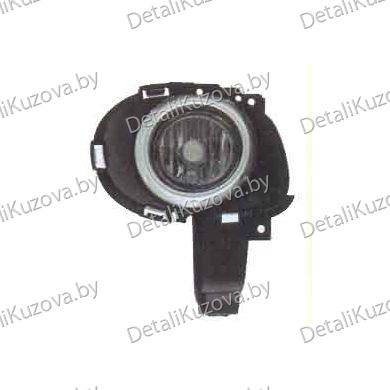 Купить противотуманная фара MAZDA CX-7, 07 - 09