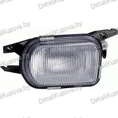 Купить противотуманная фара MERCEDES BENZ (C-kl W203), 05.00 - 12.06