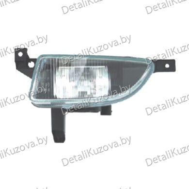 Купить противотуманная фара OPEL ZAFIRA, 99 - 04