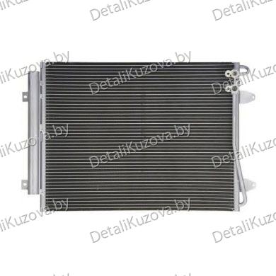 Купить радиатор кондиционера VW PASSAT CC, 09 - 11