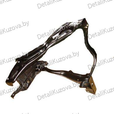 РАМА ВОКРУГ ФАРЫ MERCEDES BENZ (E-kl W212), 09 -