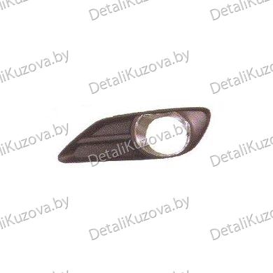 Купить рамочка противотуманной фары TOYOTA CAMRY (40), 07 - 09
