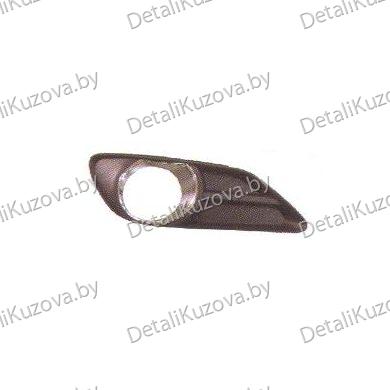 Купить рамочка противотуманной фары TOYOTA CAMRY (40), 07 - 09