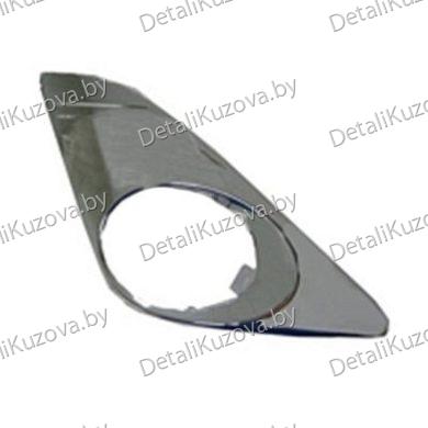 Купить рамочка противотуманной фары TOYOTA CAMRY (XV50), 12 -