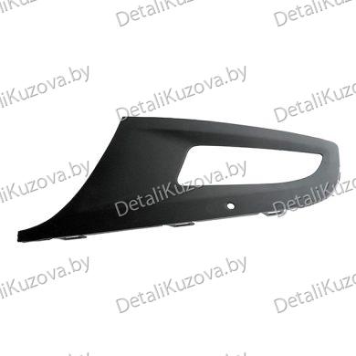 Купить рамочка противотуманной фары VW POLO (V), 09 -