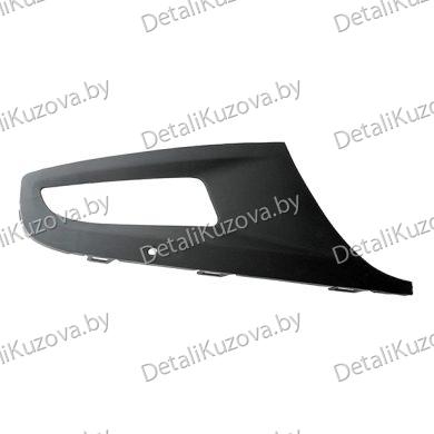 Купить рамочка противотуманной фары VW POLO (V), 09 -