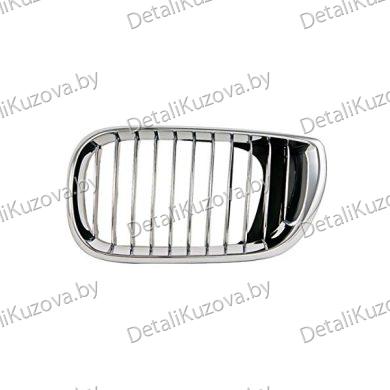 РЕШЕТКА РАДИАТОРА BMW-3 (E46), 01 - 05