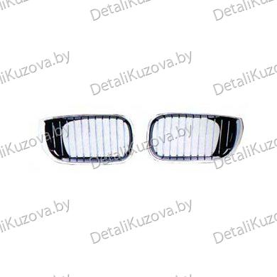 Купить решетка радиатора BMW-3 (E46), 01 - 05