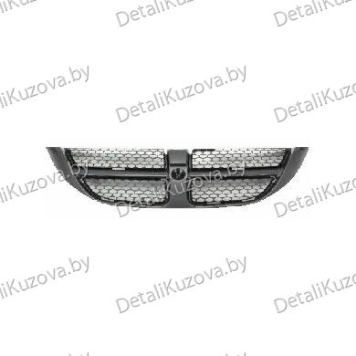 Купить решетка радиатора DODGE CARAVAN, 01 - 04