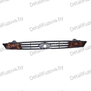 Купить решетка радиатора FORD FOCUS, 12.98 - 11.04