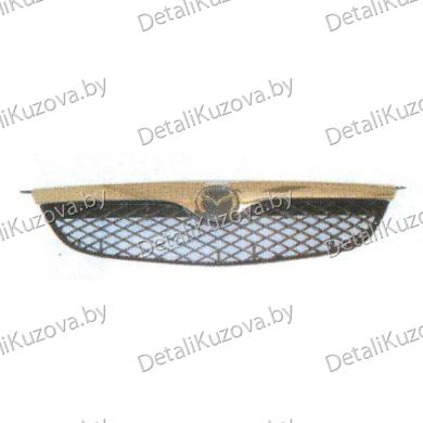 Купить решетка радиатора MAZDA 626, 08.97 - 07.01