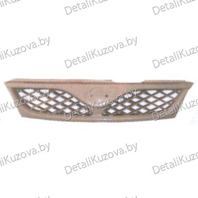 Купить решетка радиатора NISSAN ALMERA (N15), 07.95 - 12.99