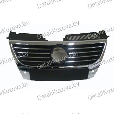 Купить решетка радиатора VW PASSAT (B6), 06 - 10