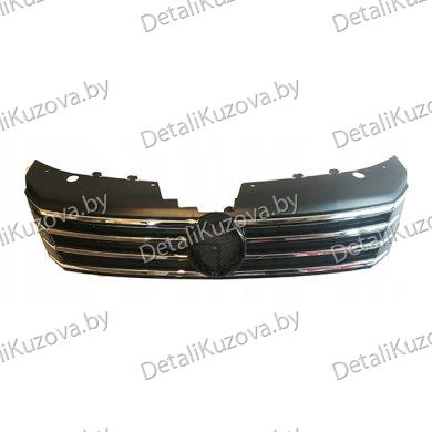 РЕШЕТКА РАДИАТОРА VW PASSAT (B7, EURO TYPE), 11 - 14