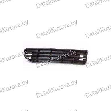 Купить решетка в бампер AUDI (A6), 94 - 97