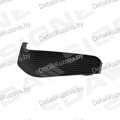 Купить решетка в бампер CHEVROLET MALIBU, 16-19