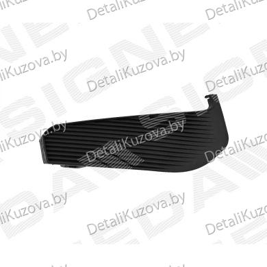 Купить решетка в бампер CHEVROLET MALIBU, 16-19