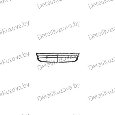 Купить решетка в бампер DAEWOO MATIZ, 01 - 05