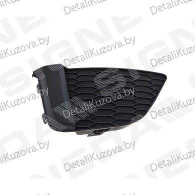 Купить решетка в бампер HONDA JAZZ, 15 -