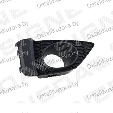 Купить решетка в бампер HONDA JAZZ, 15 -