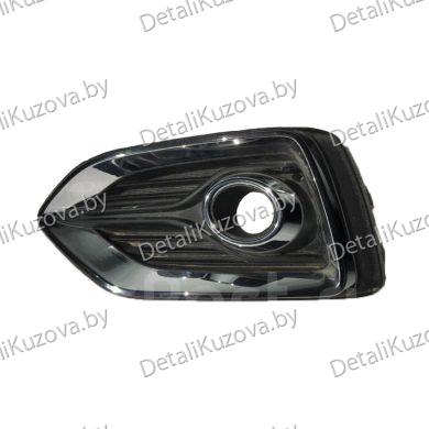 Купить решетка в бампер HYUNDAI SOLARIS, 17 -