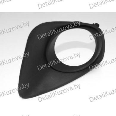 Купить решетка в бампер MAZDA 2, 07 -