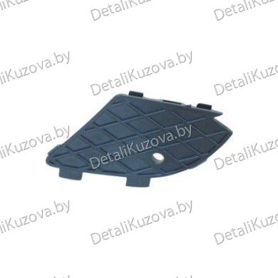 Купить решетка в бампер MERCEDES BENZ (E-kl W210), 06.99 - 03.02
