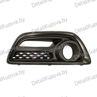 Купить решетка в бампер RENAULT CAPTUR, 06,13 -