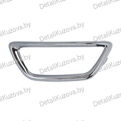 Купить решетка в бампер RENAULT CAPTUR, 06,13 -