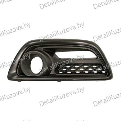 Купить решетка в бампер RENAULT CAPTUR, 06,13 -
