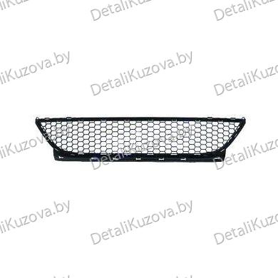 Купить решетка в бампер RENAULT DACIA LOGAN, 08 -