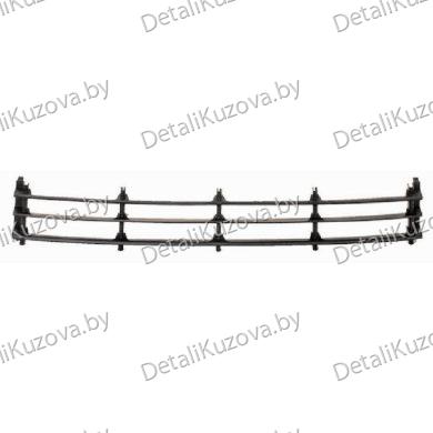 Купить решетка в бампер SKODA OCTAVIA, 04 - 08