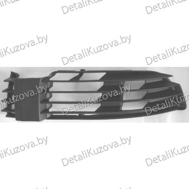 Купить решетка в бампер VW PASSAT (B5+), 00 - 05