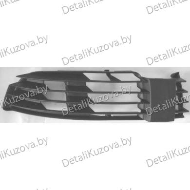 Купить решетка в бампер VW PASSAT (B5+), 00 - 05