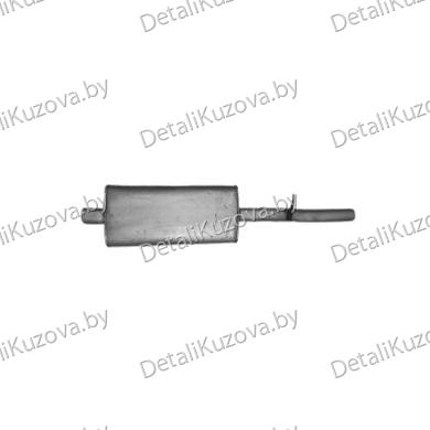 Купить резонатор ГАЗ 2401