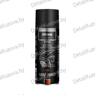 СИЛИКОНОВАЯ СМАЗКА-СПРЕЙ Senfineco Silicone Spray 450 мл