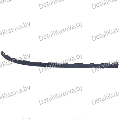 Купить спойлер бампера PEUGEOT 307, 05.01 - 08.07