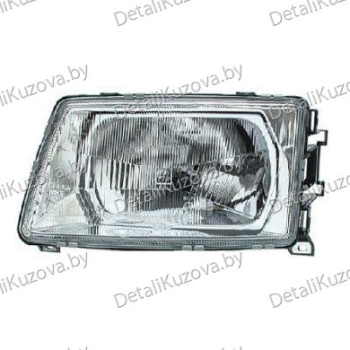 Купить стекло передней фары AUDI 100 (44), 82 - 90