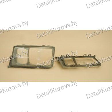 Купить стекло передней фары MERCEDES BENZ 190 (W201), 12.82 - 05.93